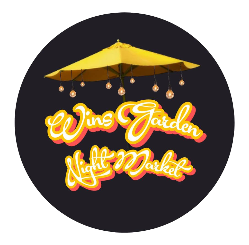 Wins Garden Night Market Official Logo